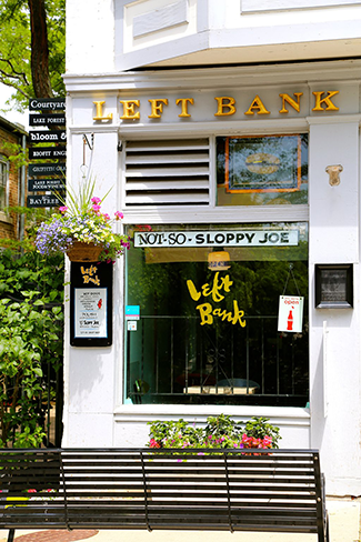 Left Bank