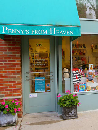 Penny’s From Heaven