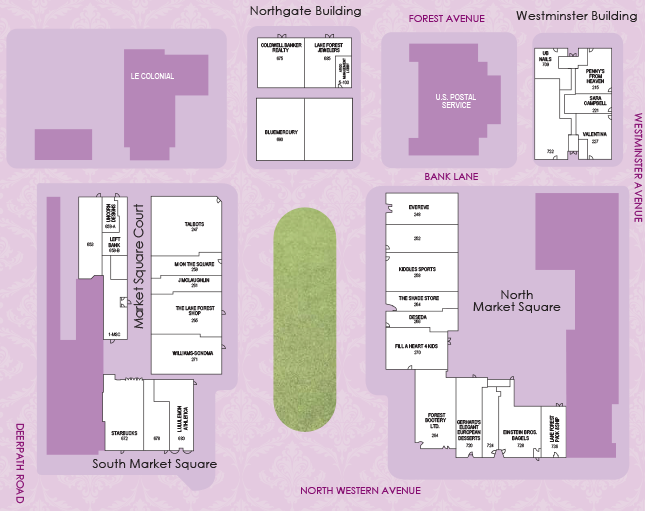 Parking Map